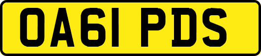 OA61PDS