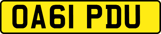 OA61PDU