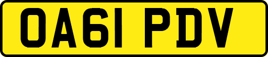 OA61PDV