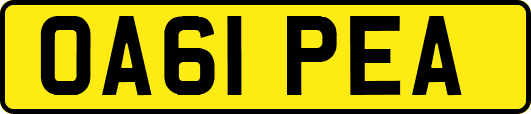OA61PEA
