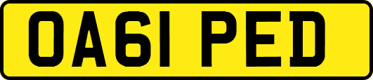 OA61PED