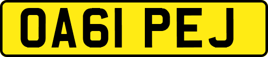 OA61PEJ