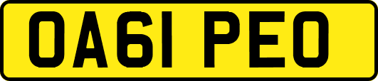 OA61PEO