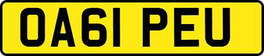 OA61PEU