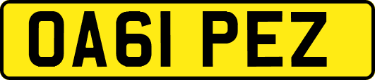 OA61PEZ