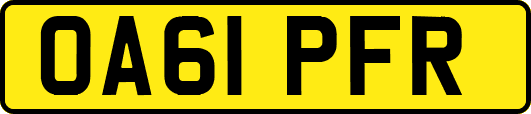 OA61PFR