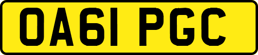 OA61PGC
