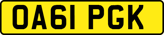 OA61PGK