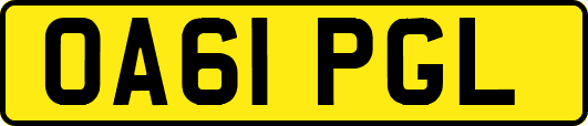 OA61PGL