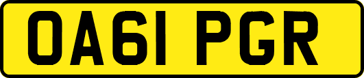 OA61PGR