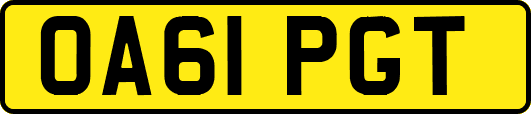 OA61PGT