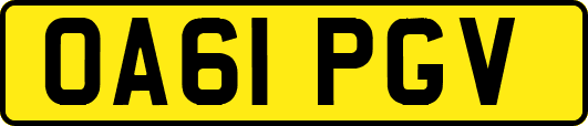 OA61PGV