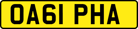 OA61PHA