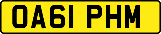 OA61PHM