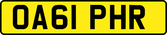 OA61PHR