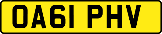 OA61PHV