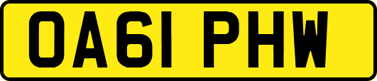 OA61PHW