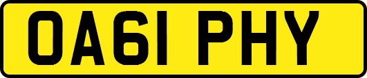 OA61PHY