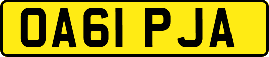 OA61PJA