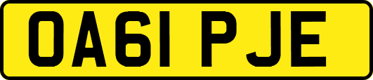 OA61PJE
