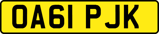 OA61PJK