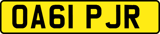 OA61PJR