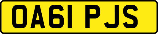 OA61PJS