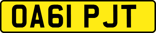 OA61PJT