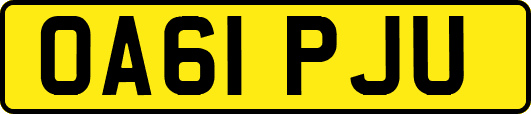 OA61PJU