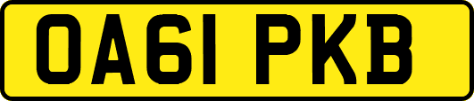 OA61PKB