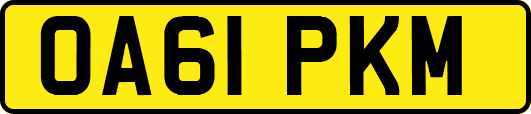 OA61PKM