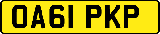 OA61PKP