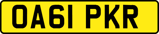 OA61PKR