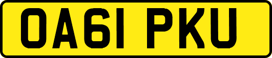OA61PKU
