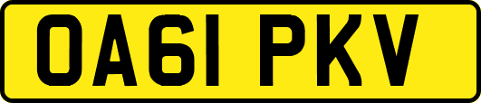 OA61PKV