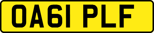 OA61PLF
