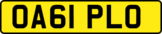 OA61PLO
