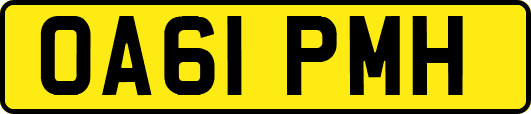 OA61PMH