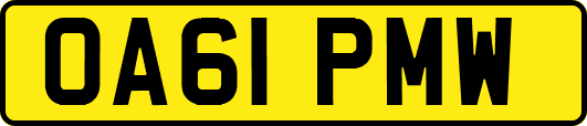 OA61PMW