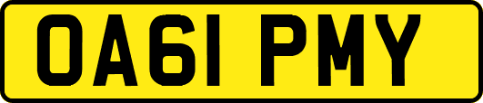 OA61PMY