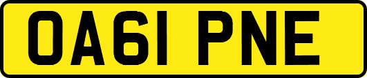 OA61PNE