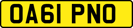 OA61PNO