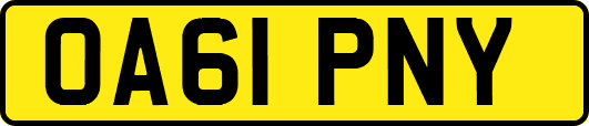 OA61PNY