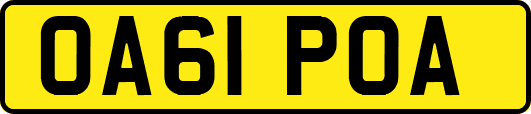 OA61POA