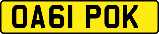 OA61POK