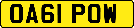 OA61POW