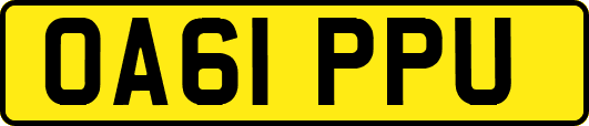 OA61PPU