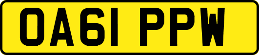 OA61PPW