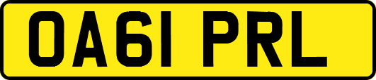 OA61PRL