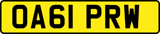OA61PRW